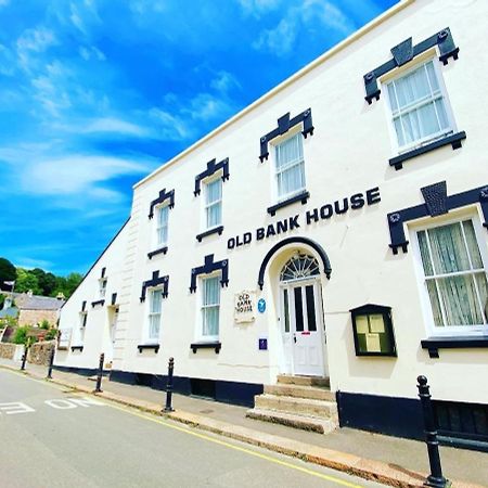 Old Bank House Hotel Gorey Bagian luar foto