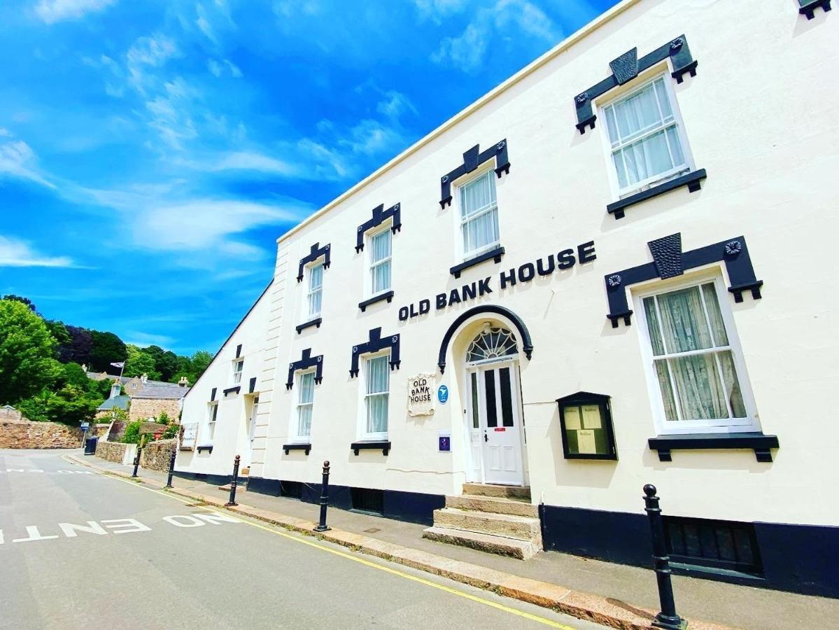 Old Bank House Hotel Gorey Bagian luar foto